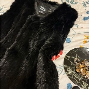 Real Fur Jacket - Vintage Fur Outerwear